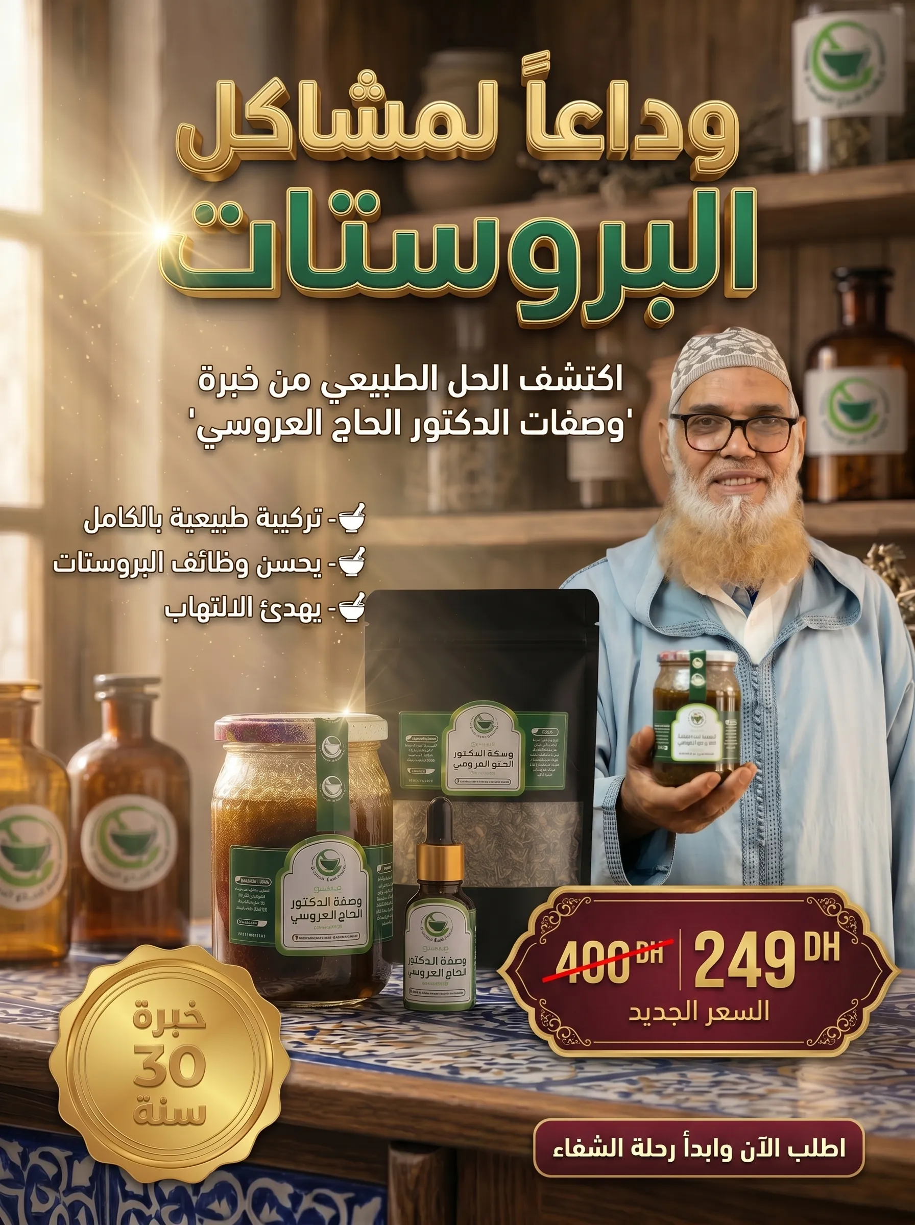 العرض الخاص 249 درهم